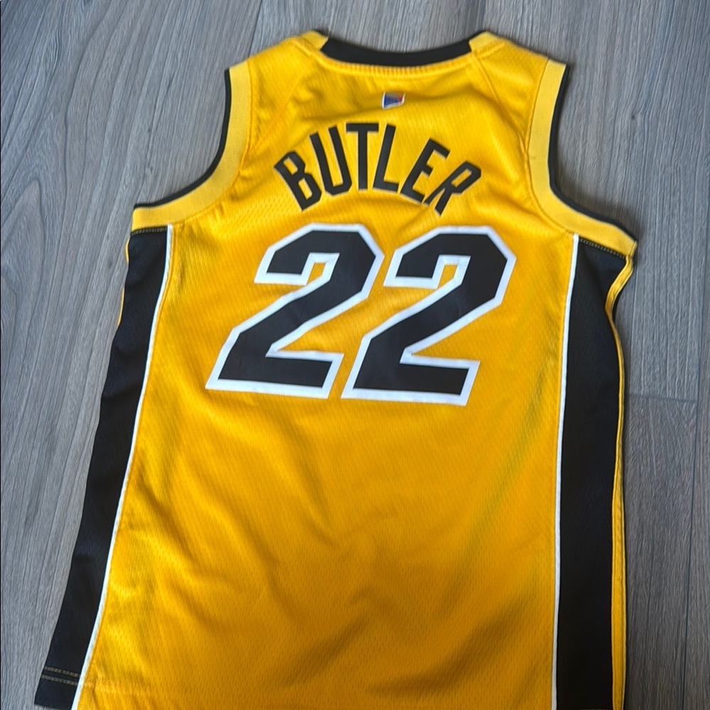 Miami Heat Butler Basketball Jersey